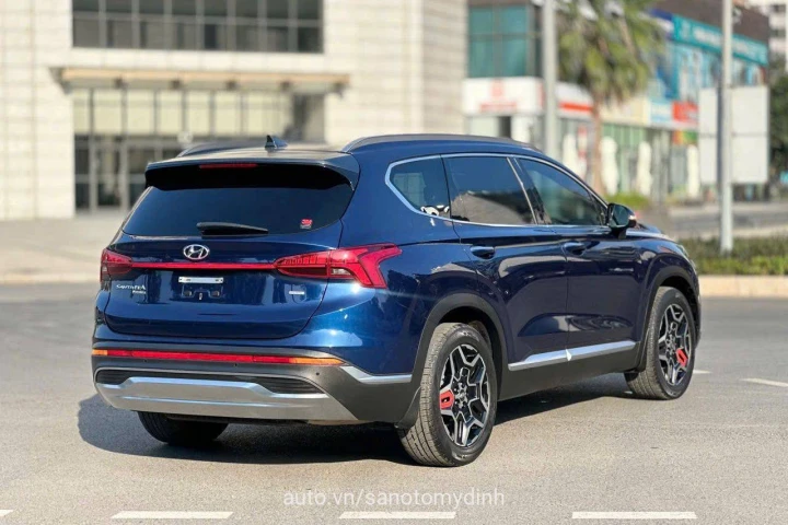 Hyundai Santa Fe 2022