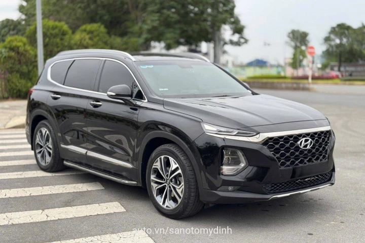 Hyundai Santa Fe 2020