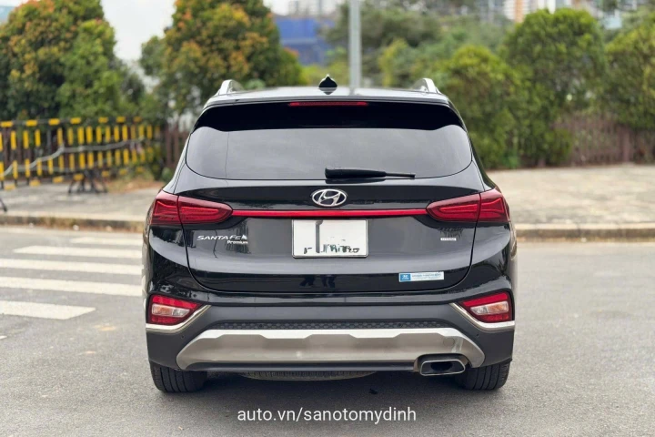 Hyundai Santa Fe 2020