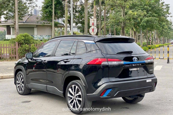 Toyota Corolla Cross 2020