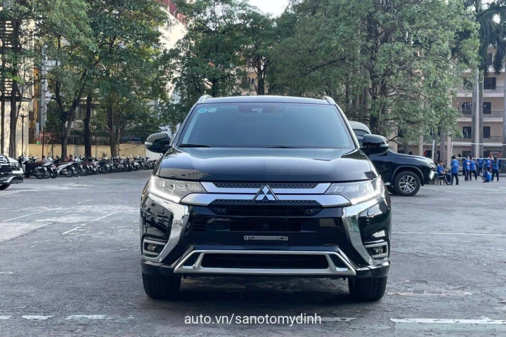 Mitsubishi Outlander 2022