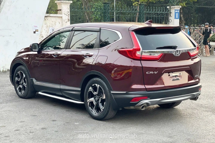 Honda CR-V 2019