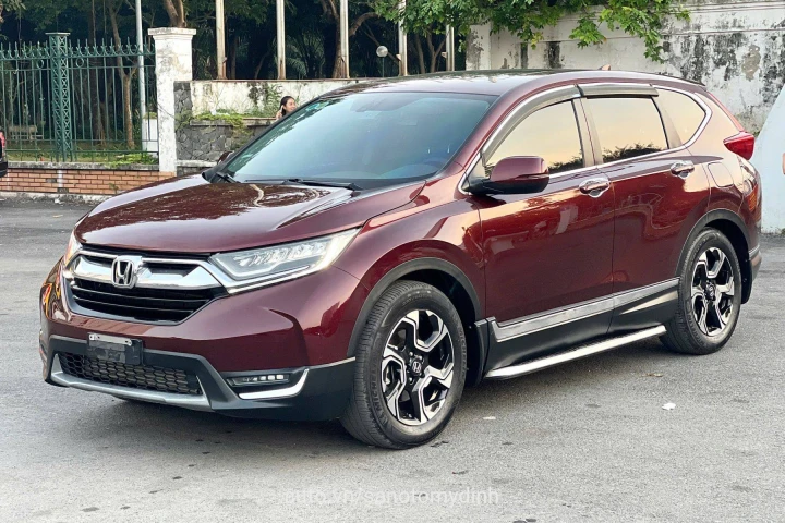 Honda CR-V 2019