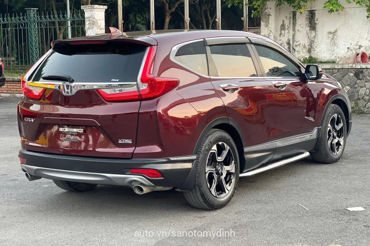 Honda CR-V 2019