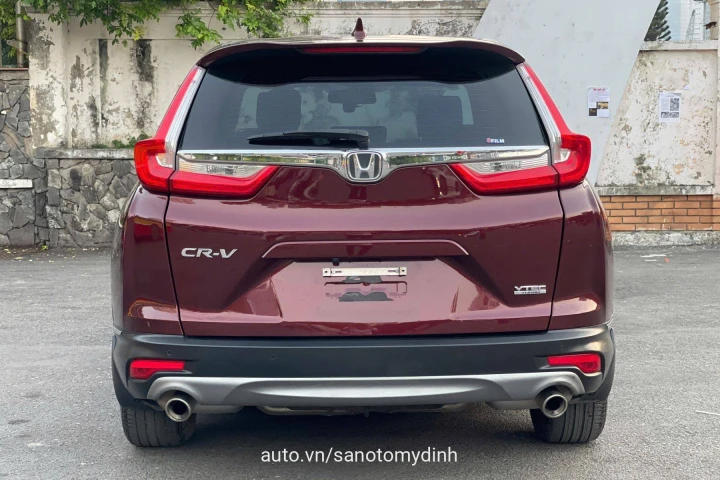 Honda CR-V 2019