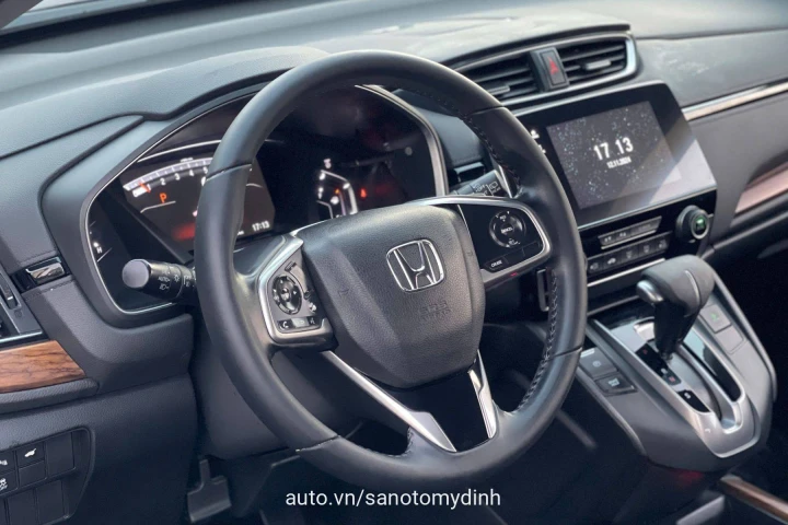 Honda CR-V 2019