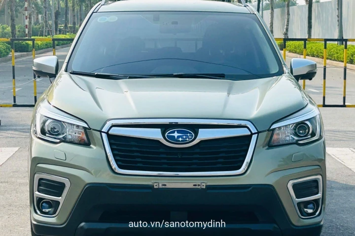 Subaru Forester 2020