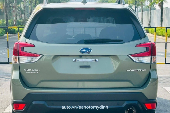 Subaru Forester 2020