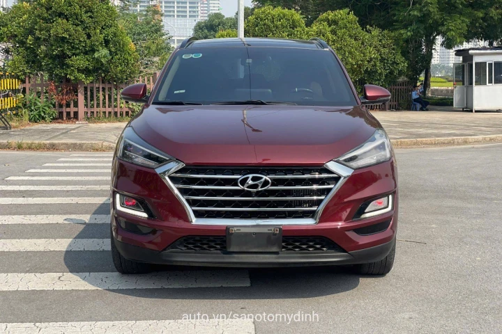 Hyundai Tucson 2020