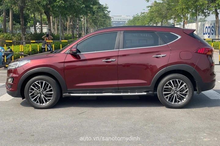 Hyundai Tucson 2020