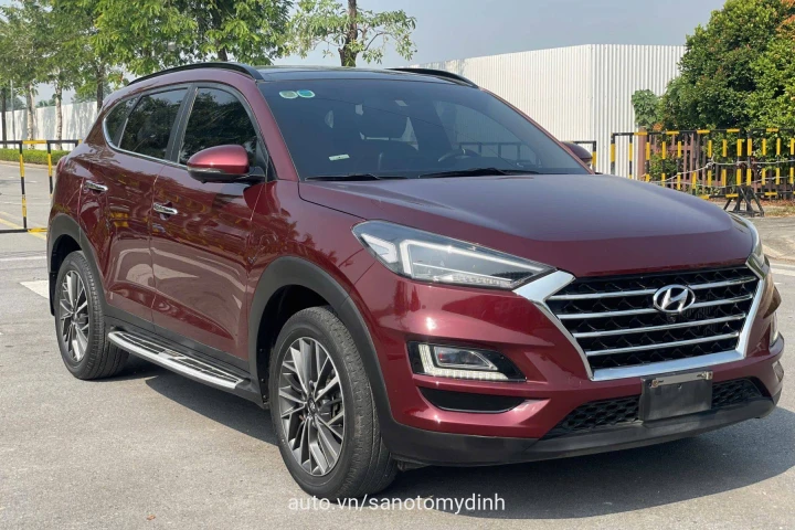 Hyundai Tucson 2020