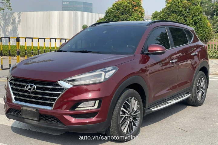 Hyundai Tucson 2020