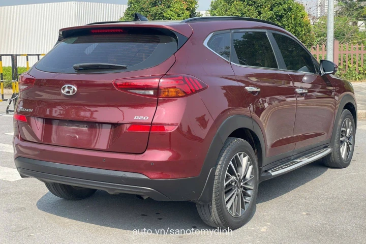 Hyundai Tucson 2020