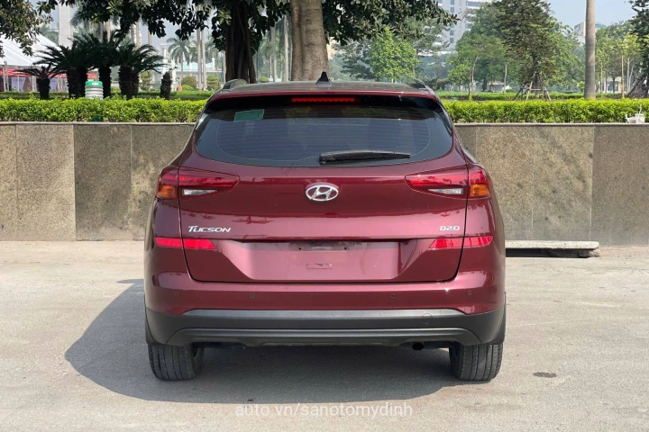 Hyundai Tucson 2020