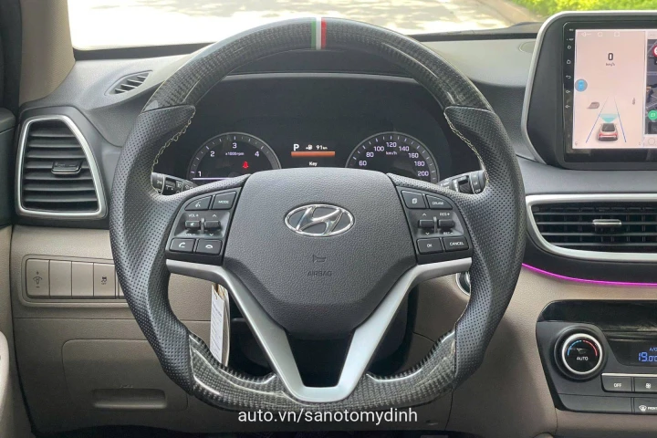 Hyundai Tucson 2020