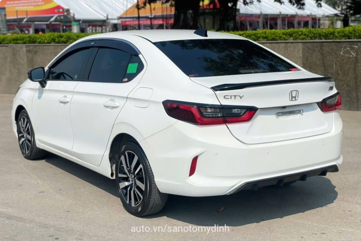 Honda City 2022