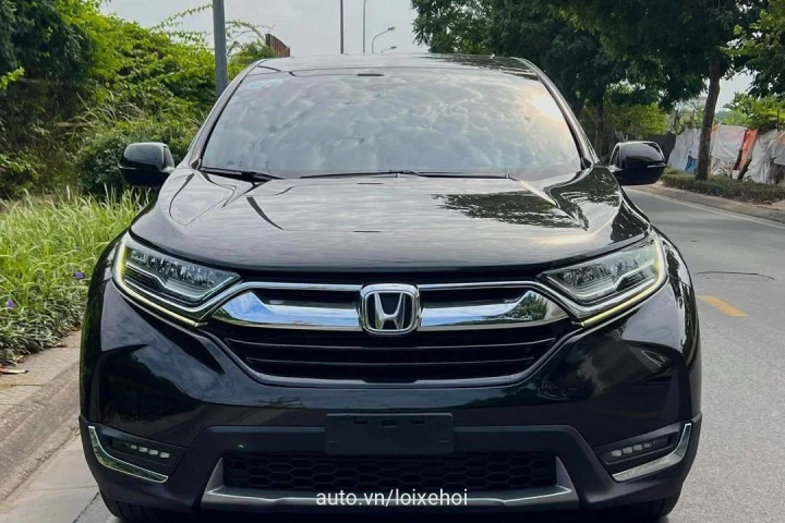 Honda CR-V 2018