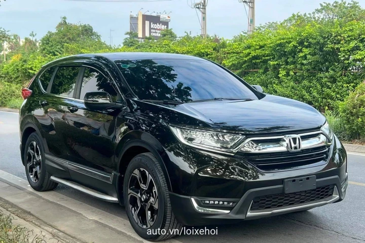 Honda CR-V 2018