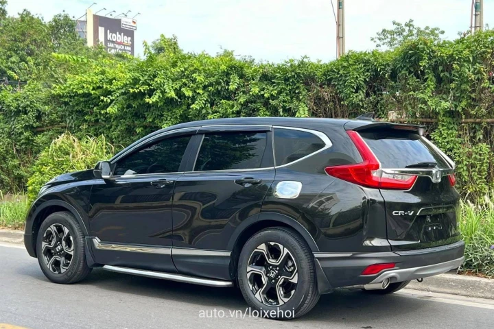 Honda CR-V 2018