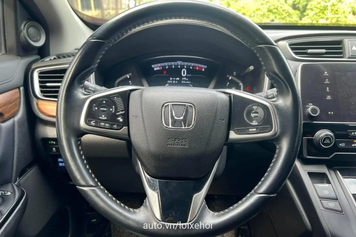 Honda CR-V 2018