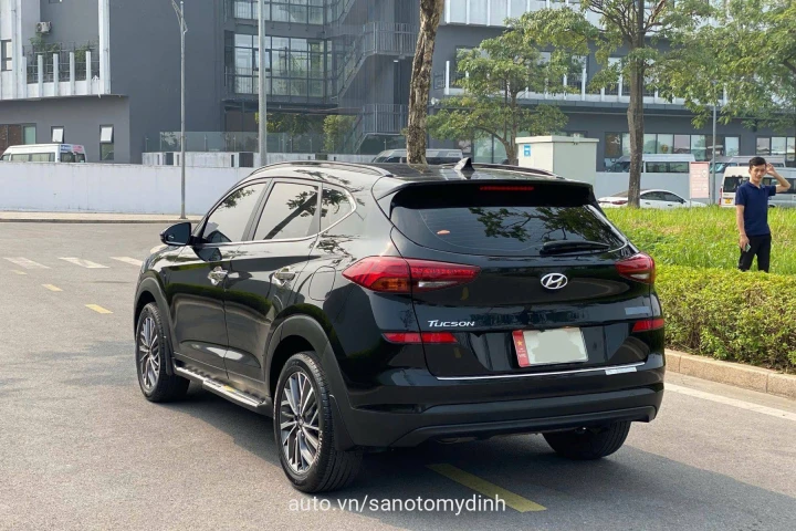 Hyundai Tucson 2021