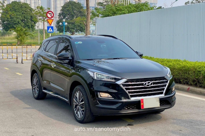 Hyundai Tucson 2021