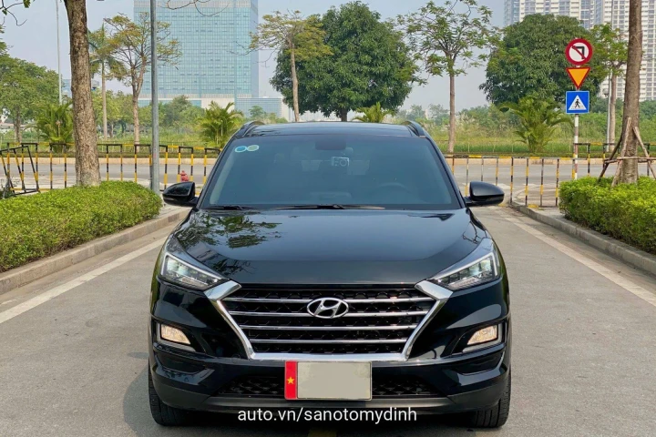 Hyundai Tucson 2021