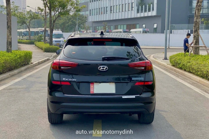 Hyundai Tucson 2021