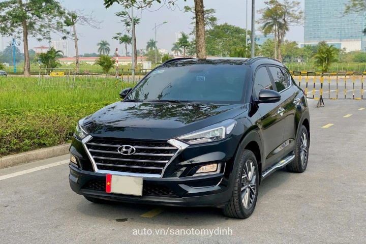 Hyundai Tucson 2021