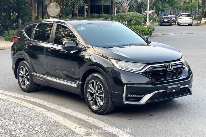 Honda CR-V 2020