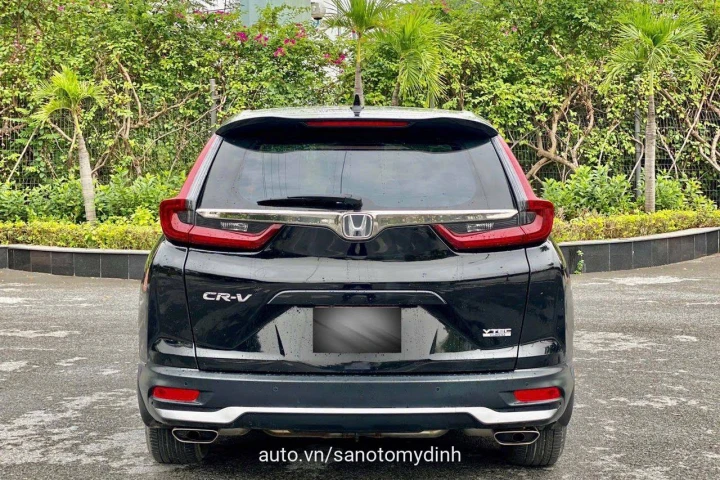 Honda CR-V 2020