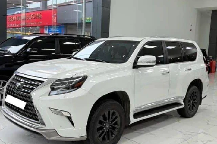 Lexus GX 2016