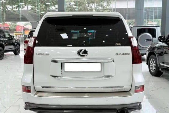 Lexus GX 2016