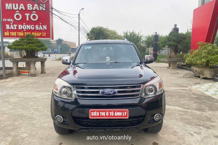 Ford Everest 2014