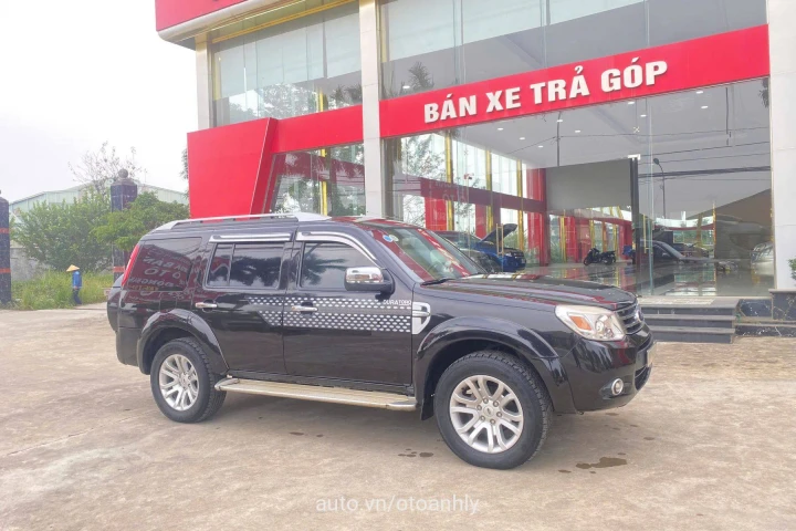 Ford Everest 2014