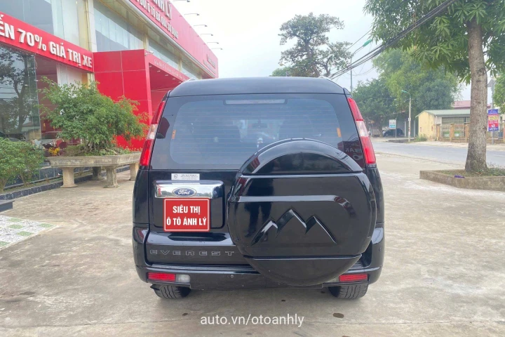 Ford Everest 2014