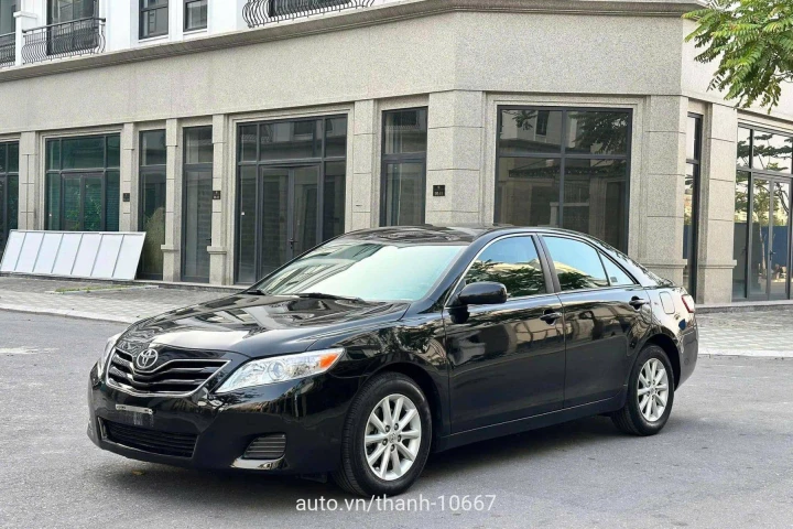 Toyota Camry 2009