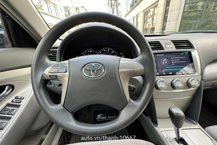 Toyota Camry 2009