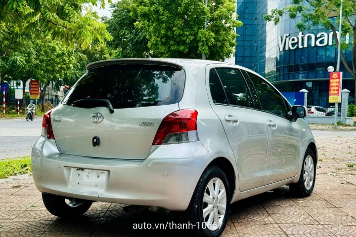 Toyota Yaris 2009