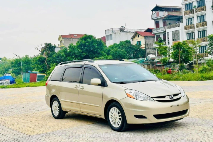 Toyota Sienna 2009