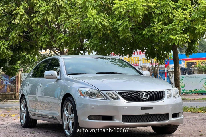 Lexus GS 2008