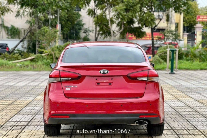 Kia Cerato 2016