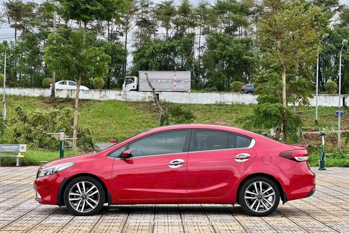 Kia Cerato 2016