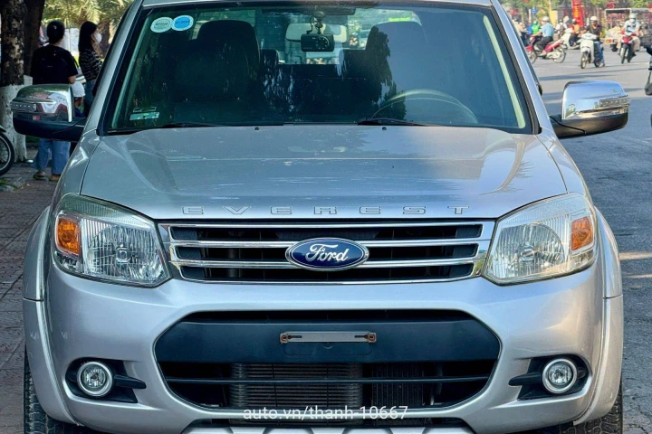 Ford Everest 2014