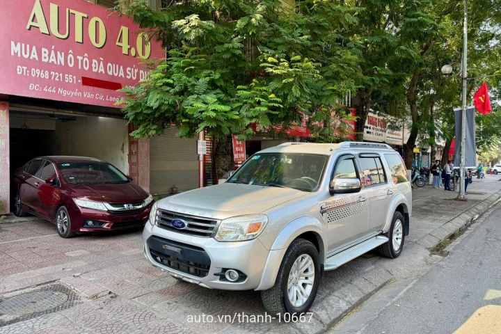 Ford Everest 2014