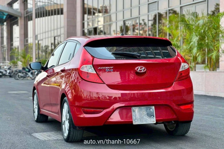 Hyundai Accent 1.4 AT 2015