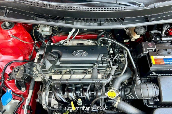 Hyundai Accent 1.4 AT 2015