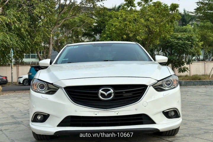 Mazda 6 2.5L Signature Premium GTCCC 2016