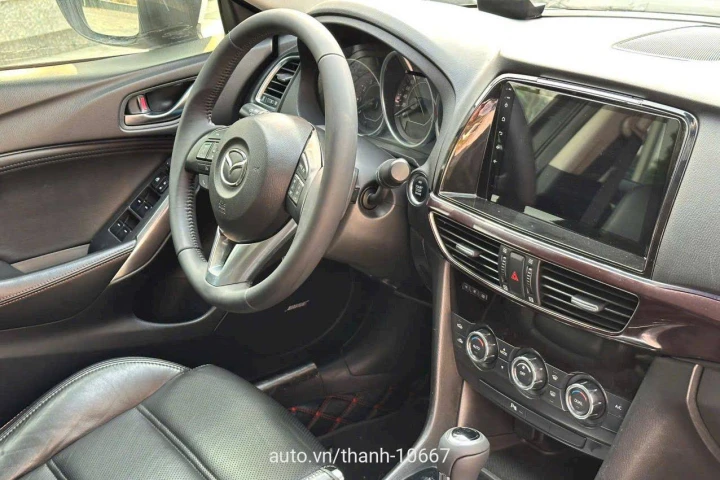 Mazda 6 2.5L Signature Premium GTCCC 2016