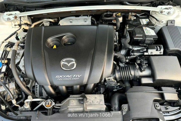 Mazda 6 2.5L Signature Premium GTCCC 2016